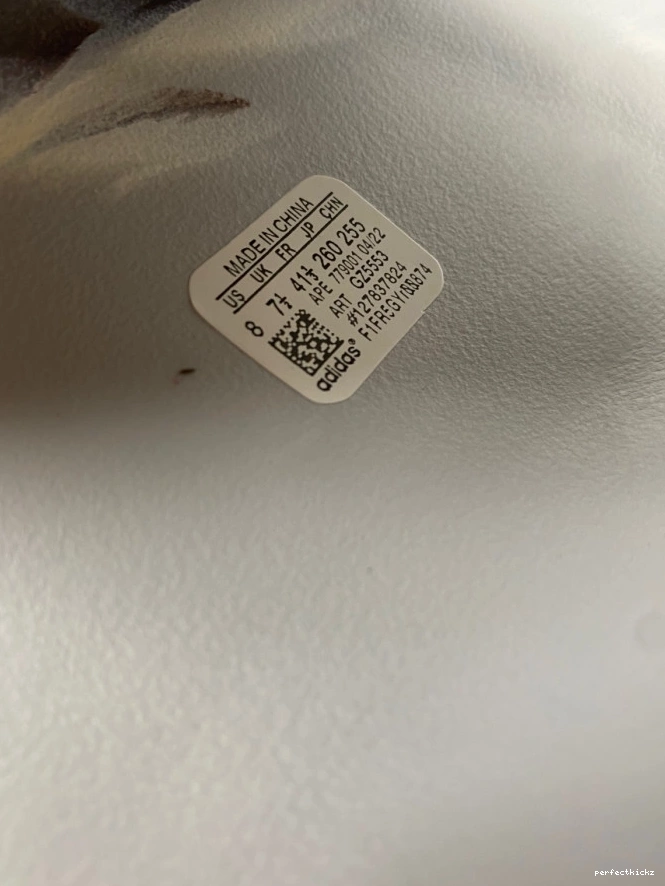 Adidas GZ5553 Slide Yeezy 0717